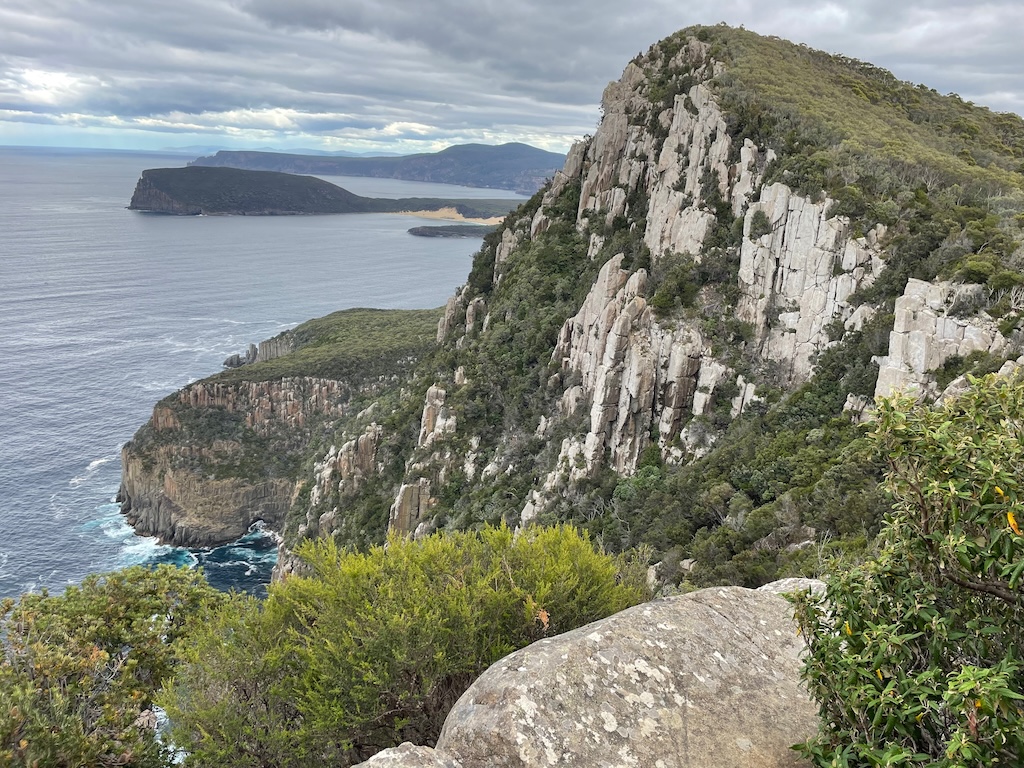 Tasmania Day 8: Three capes walk Day 2