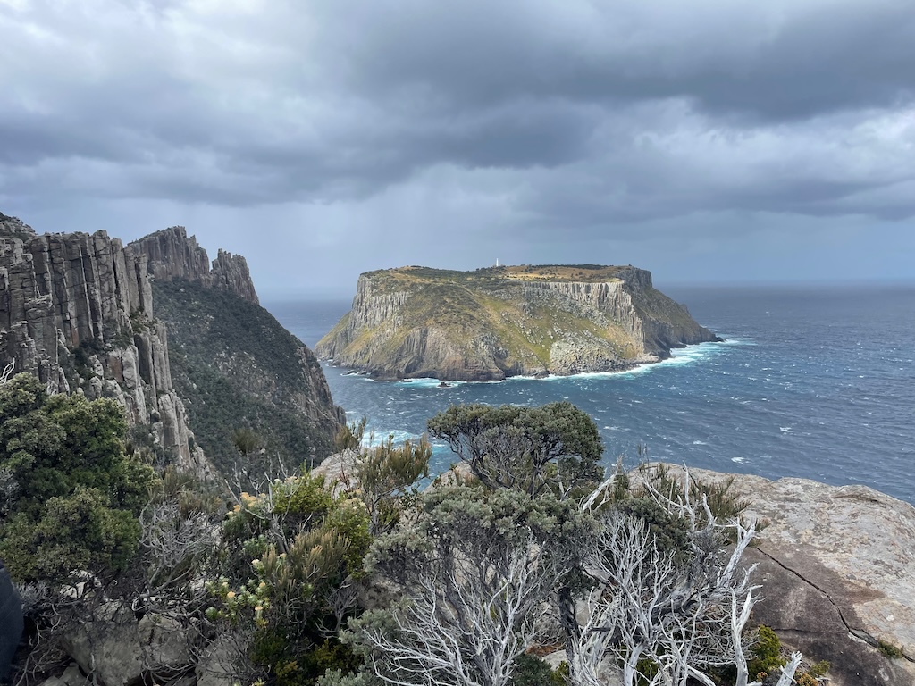 Tasmania Day 9: Three Capes Walk Day 3