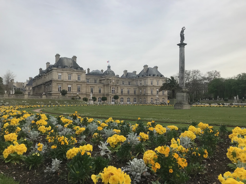 Our Trip to France In April 2018 – Introduction