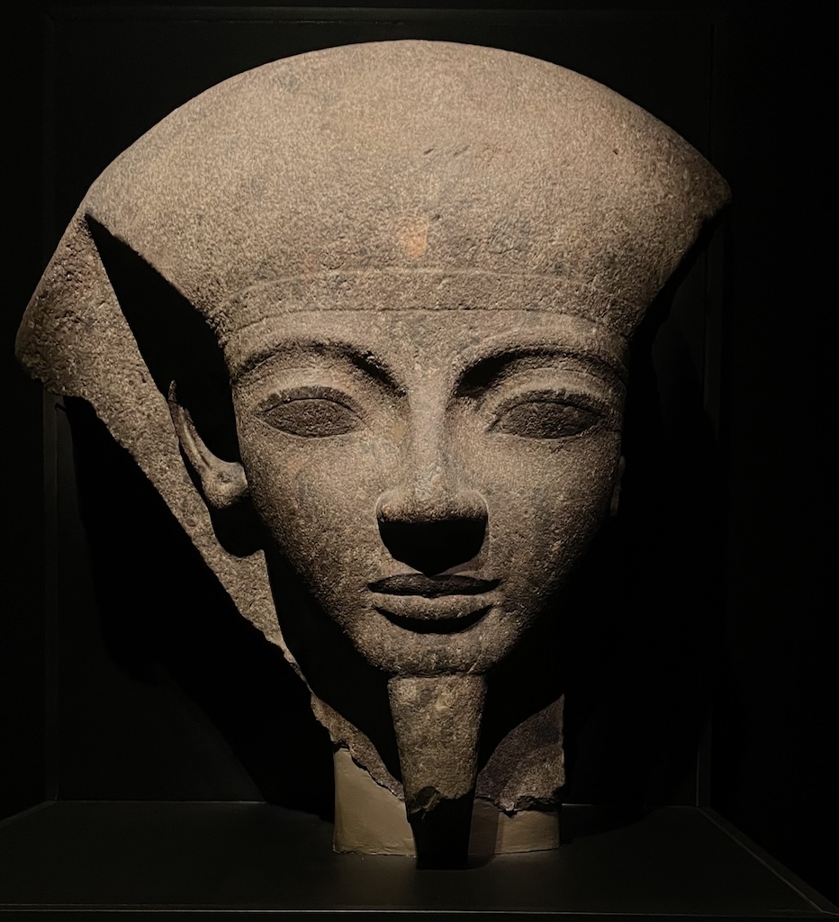 Pharaoh at the NGV