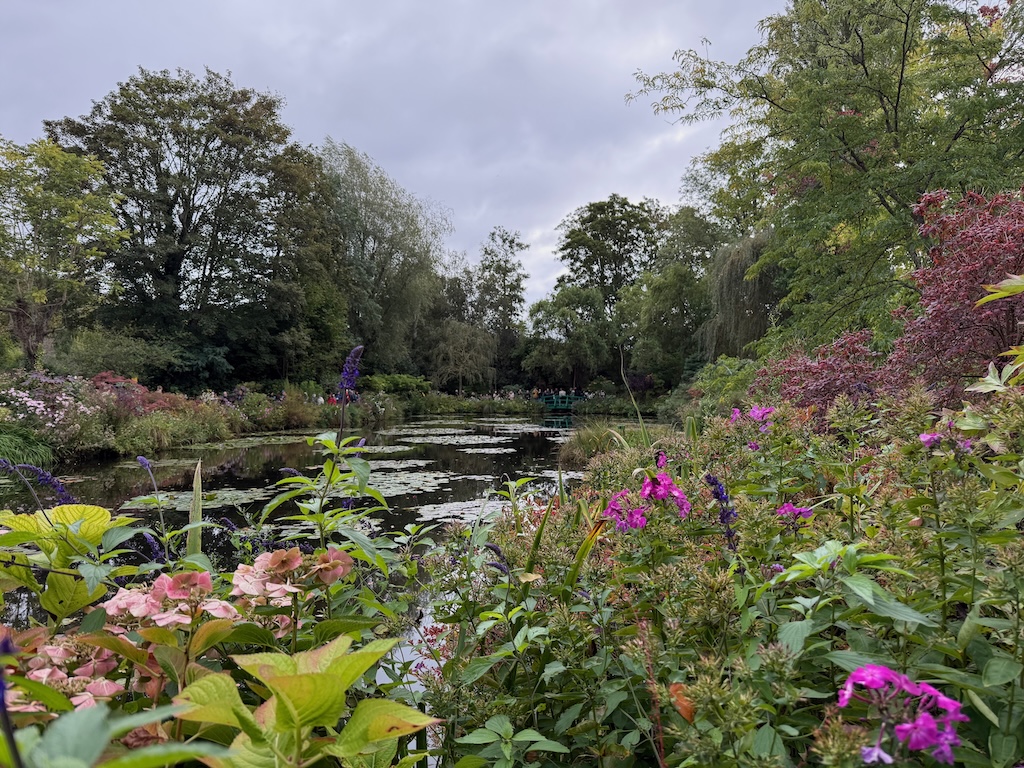 A Day Trip to Monet’s Garden