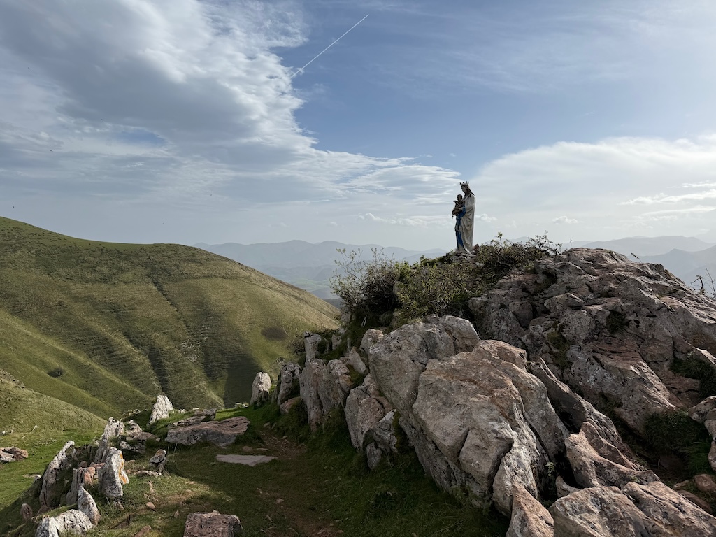 Camino De Santiago: St-Jean-Pied-de-Port to Roncesvalles