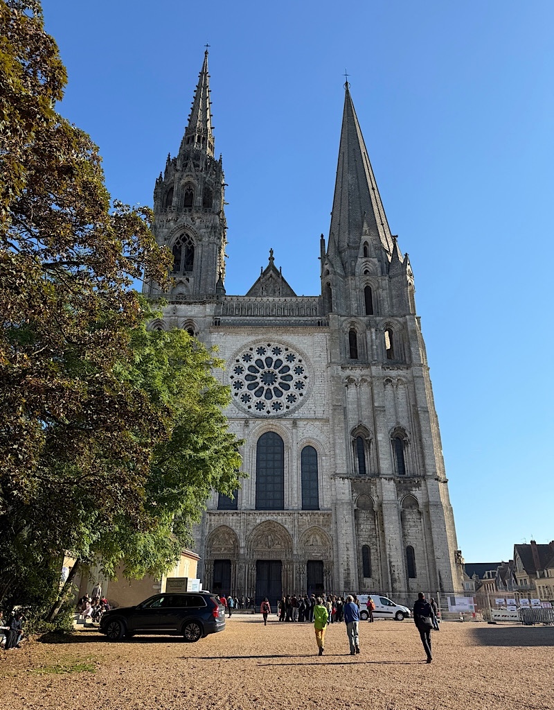 Day Trip to Chartres