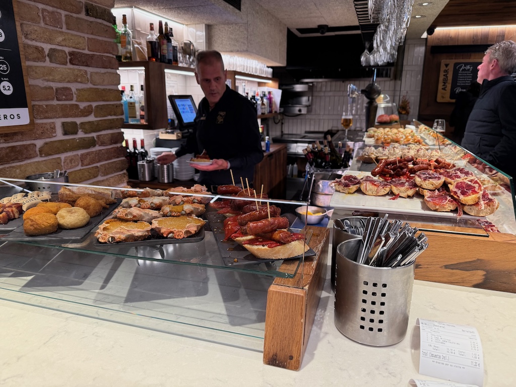 Camino De Santiago: Zubiri to Pamplona