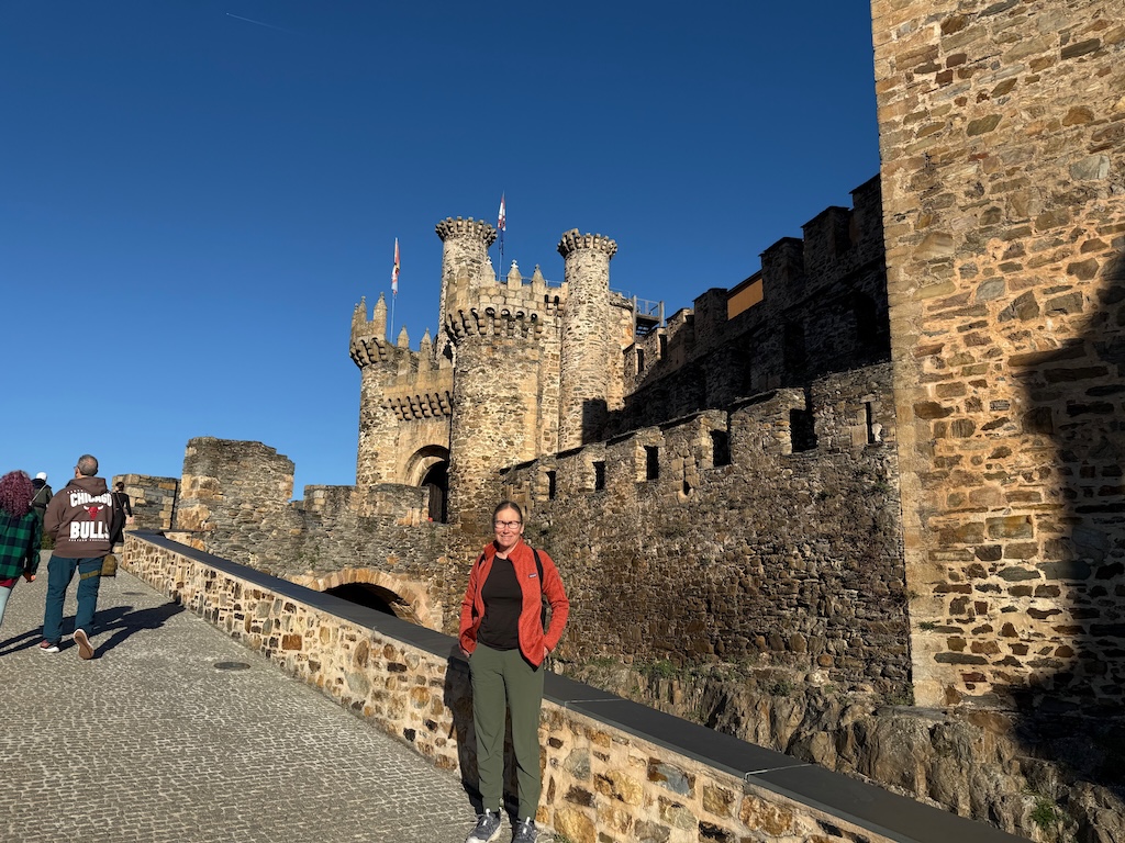 Camino de Santiago: Leon to Sarria