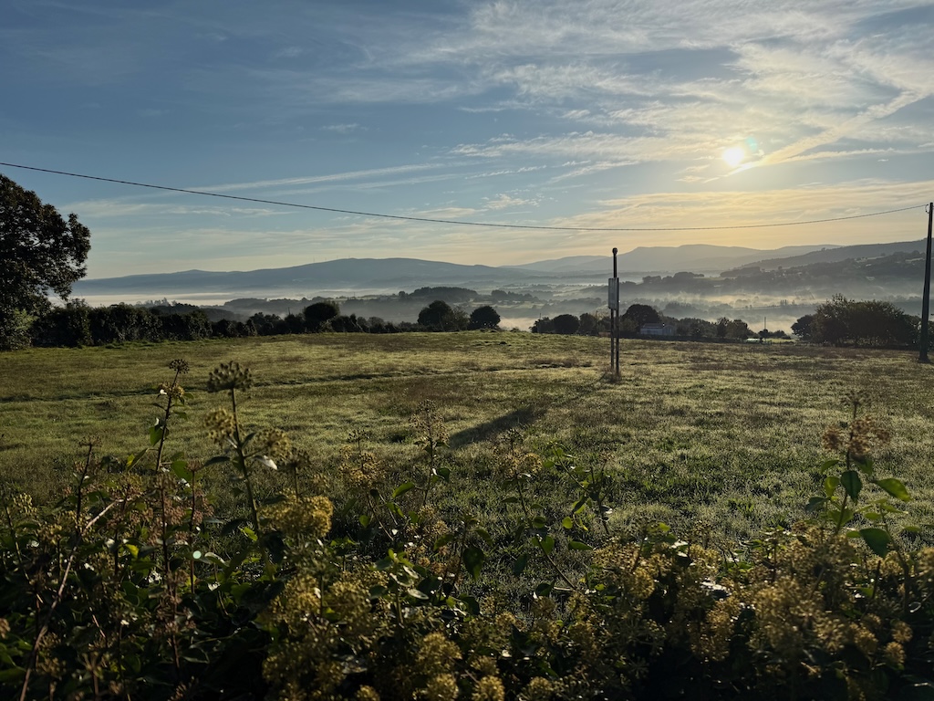 Camino de Santiago: Sarria to Portomarin