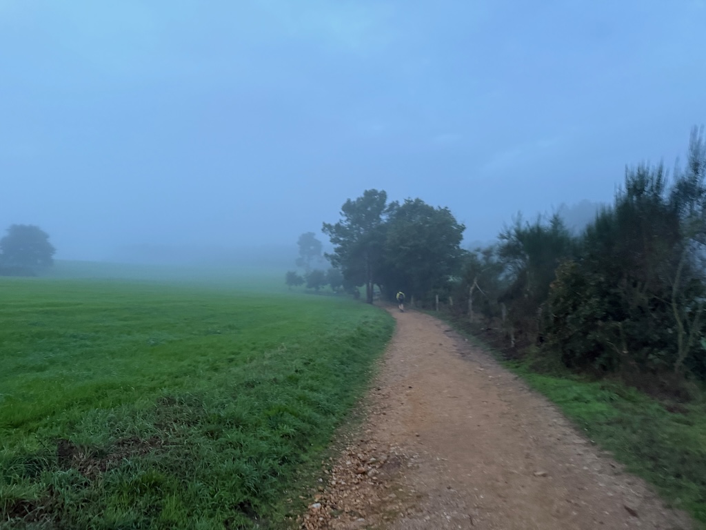 Camino de Santiago: Portomarin to Palas de Reis