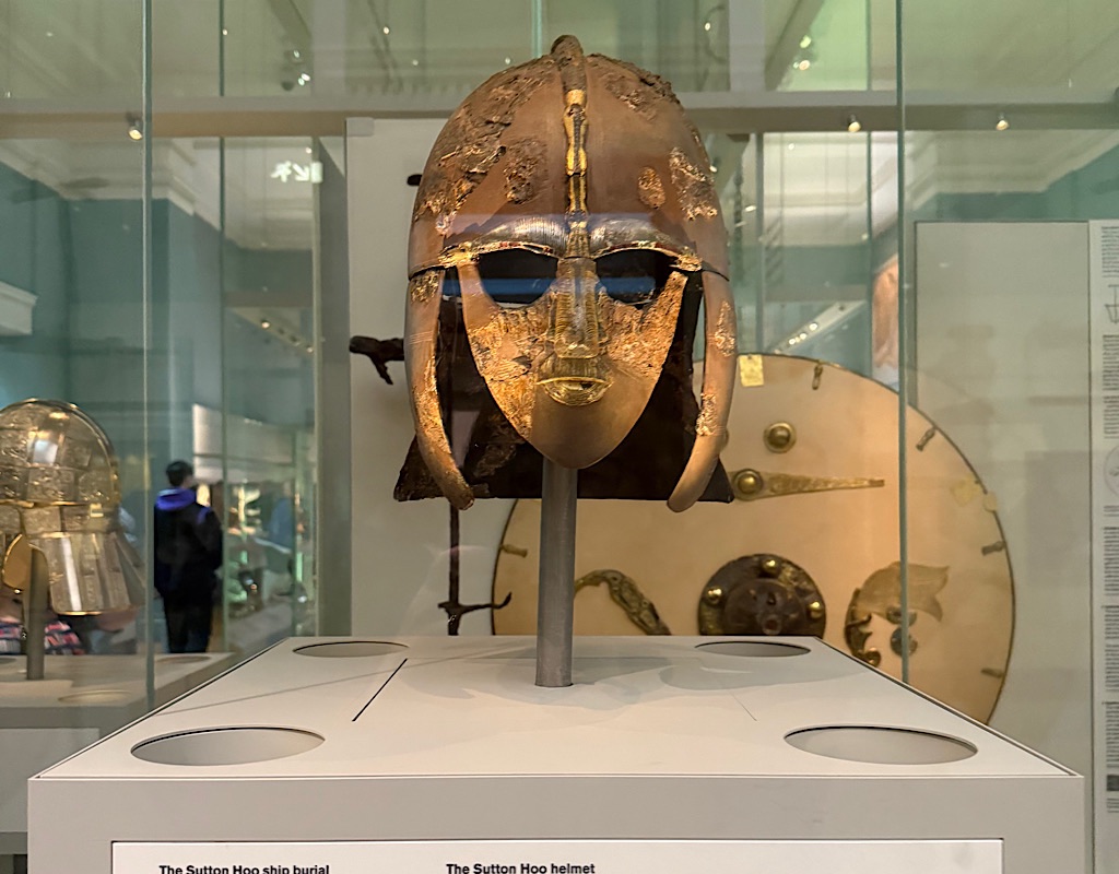 London Day 6: Hampstead Heath Parkrun and The British Museum