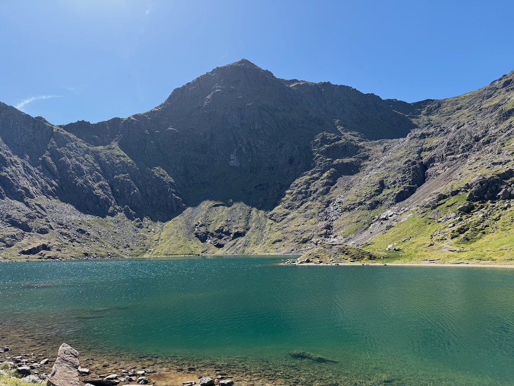 Wales Day 1: Yr Wyddfa (Mount Snowdon)
