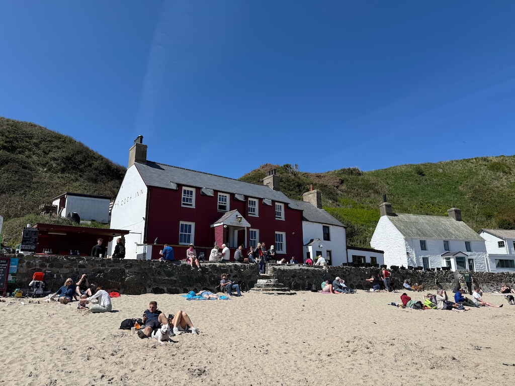 Wales Day 5: Llyn Peninsula