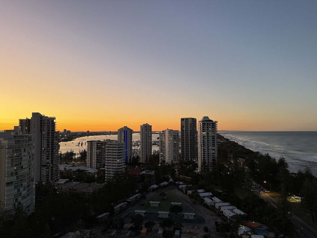 Melbourne to Queensland Roadtrip 2025