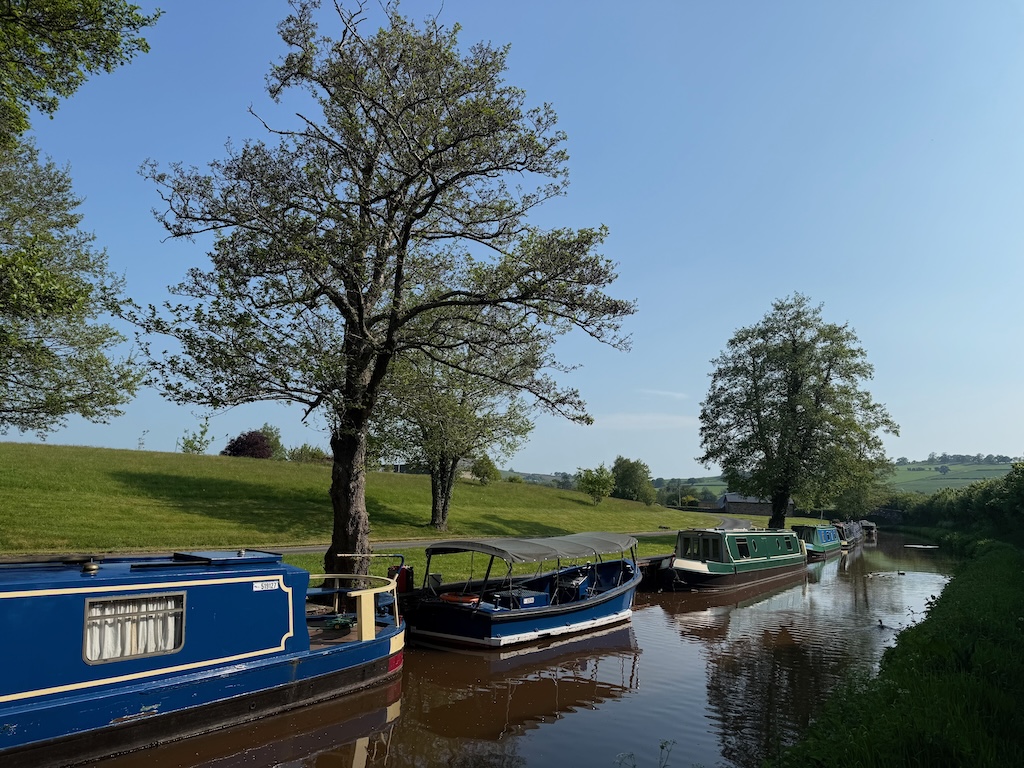 Wales Day 12: Brecon Canal and Blaenhavon
