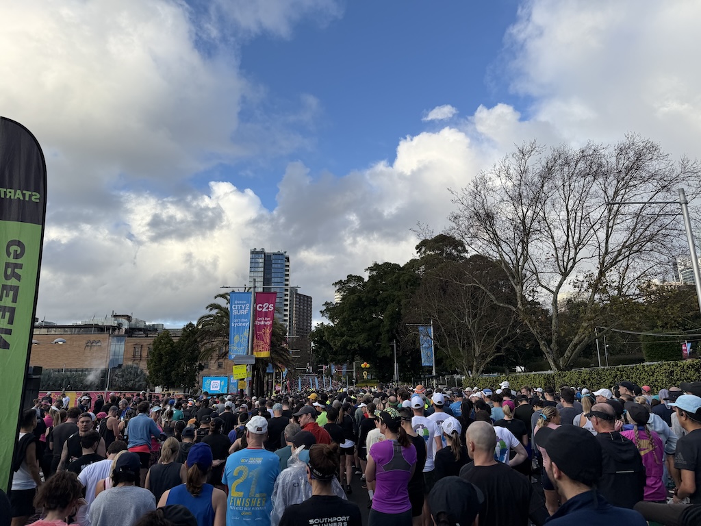 City to Surf Weekend 2025