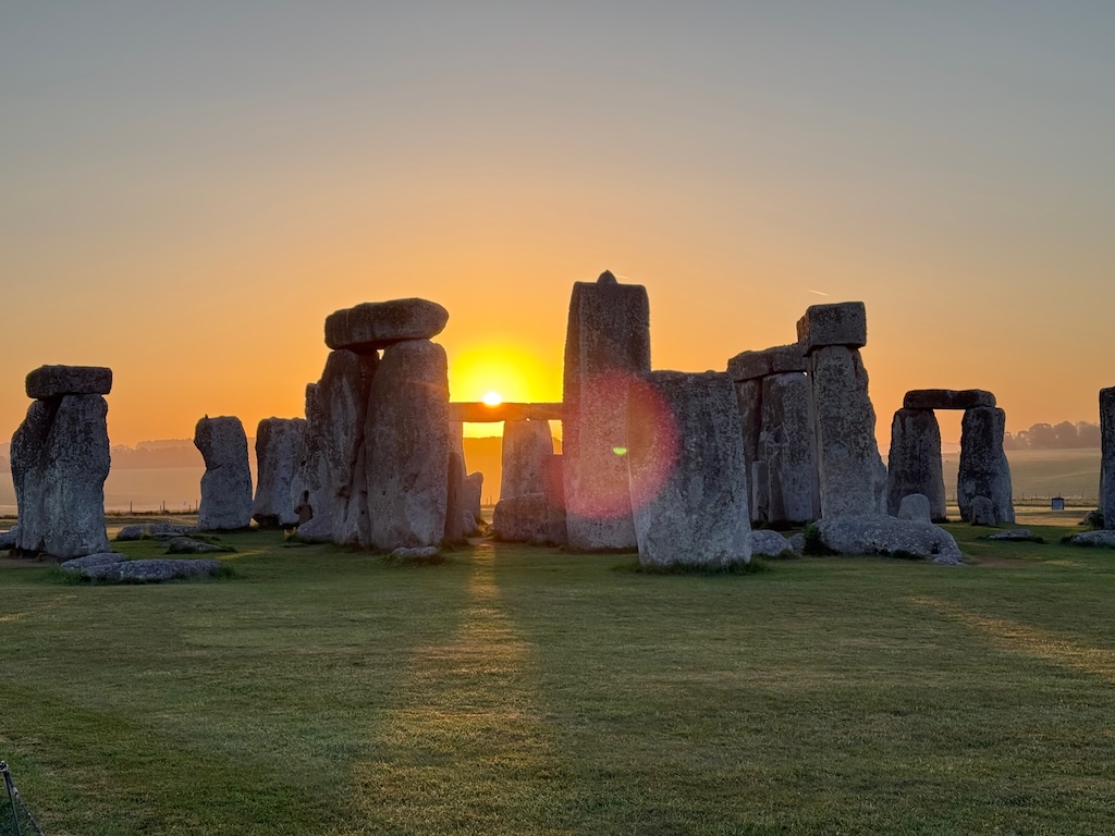 Stonehenge and Salisbury
