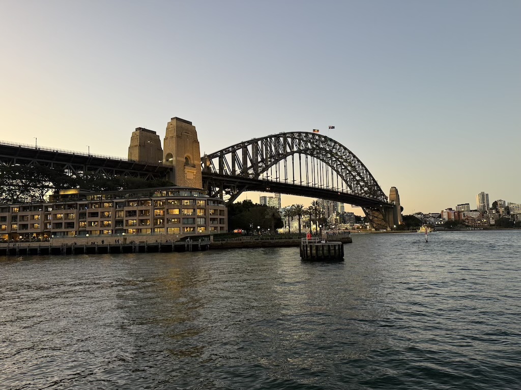 Sydney Marathon Weekend