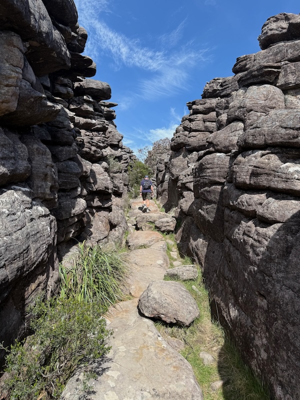 A Long Weekend in the Grampians