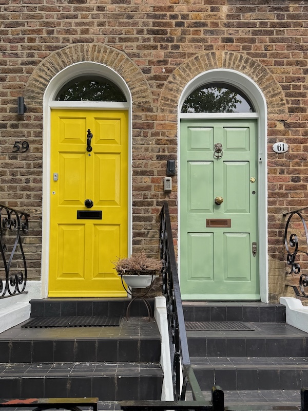 Everyday Objects: Doors