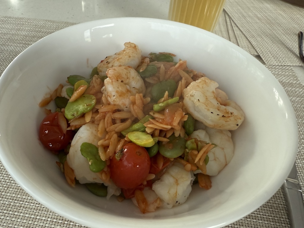 List #42: What I ate last week