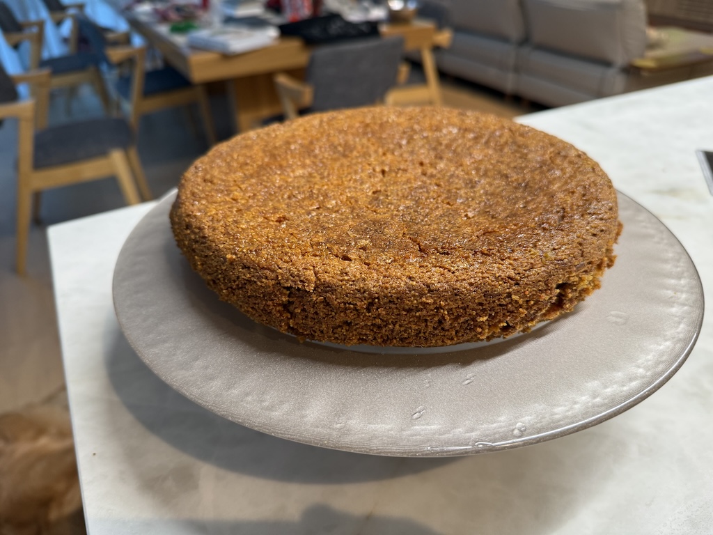 Tenderheart Cook #70 – Carrot Cake