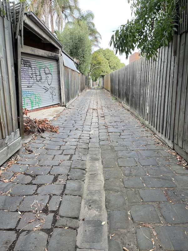Local Laneways