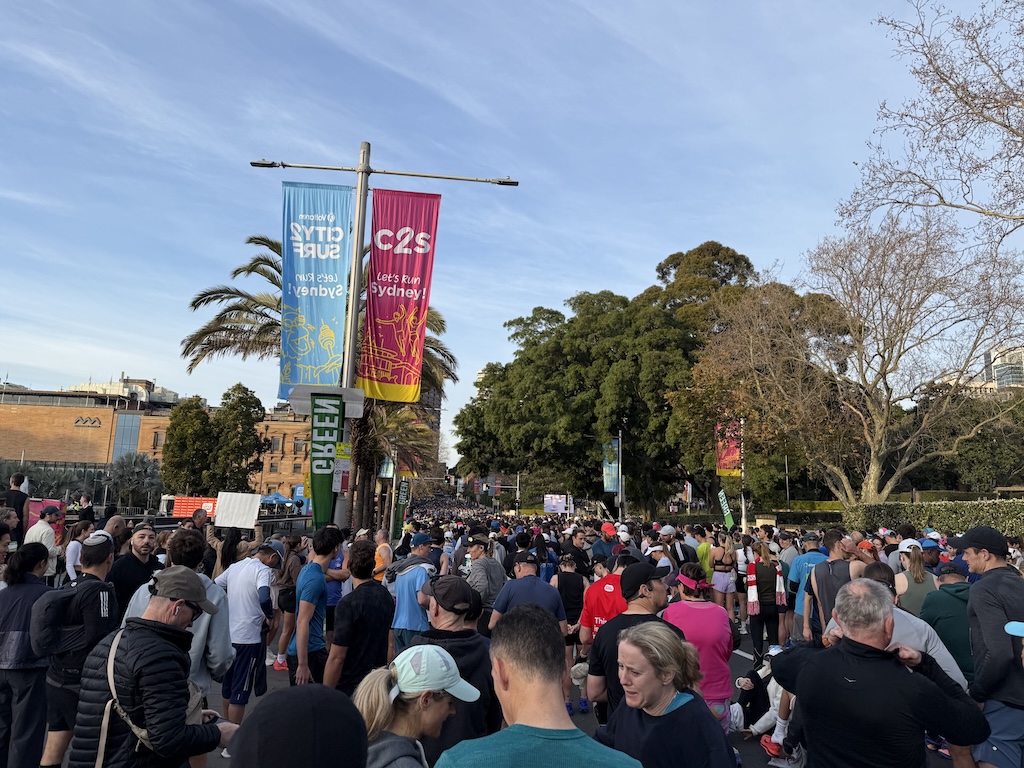 City2Surf Weekend 2026