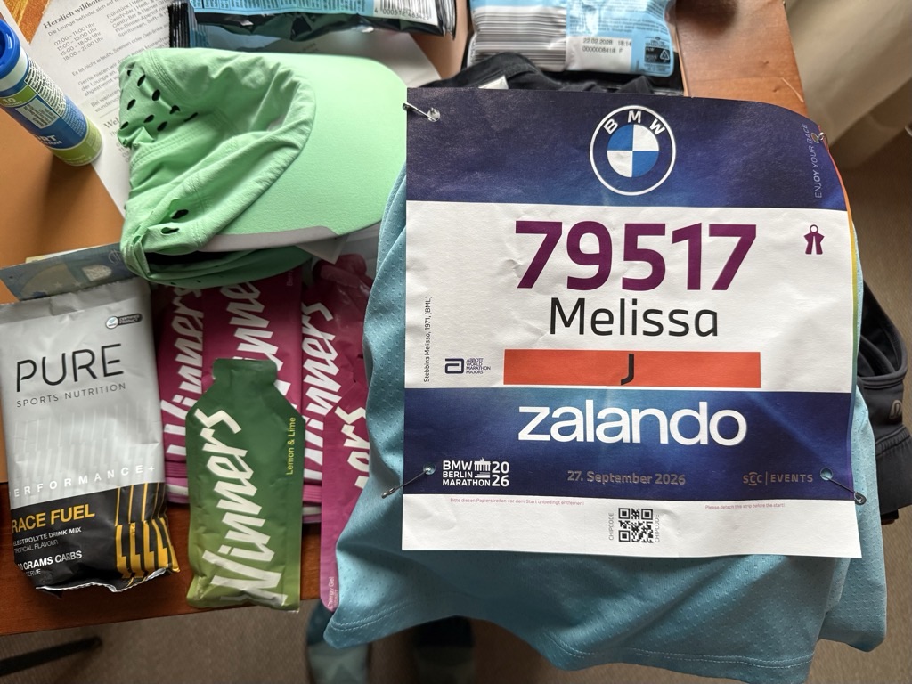Berlin Pre-Marathon Days: 24th – 26th September